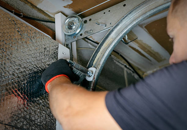 Affordable Garage Door Panel Replacement solutions in Newtown, PA